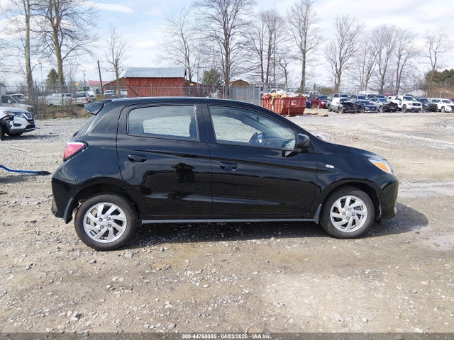 Aukcja sprzedaży 2024 Mitsubishi Mirage Le, vin: ML32AUHJ0RH034791, numer aukcji: 44768085