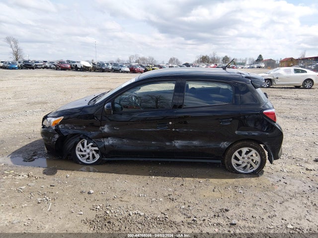 Aukcja sprzedaży 2024 Mitsubishi Mirage Le, vin: ML32AUHJ0RH034791, numer aukcji: 44768085