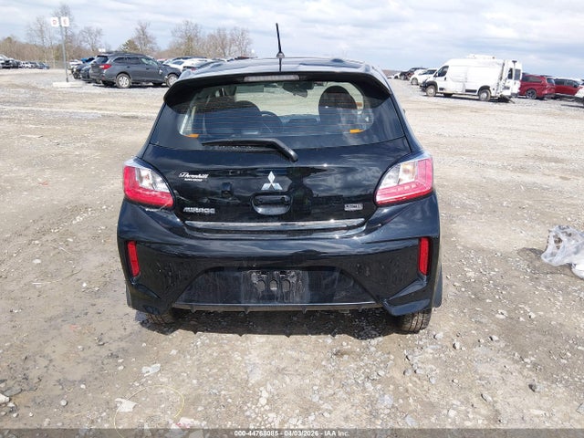 Aukcja sprzedaży 2024 Mitsubishi Mirage Le, vin: ML32AUHJ0RH034791, numer aukcji: 44768085