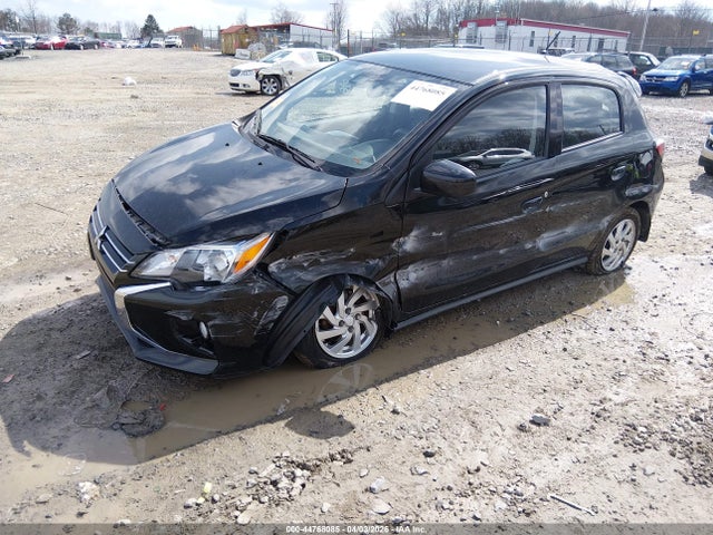 Aukcja sprzedaży 2024 Mitsubishi Mirage Le, vin: ML32AUHJ0RH034791, numer aukcji: 44768085