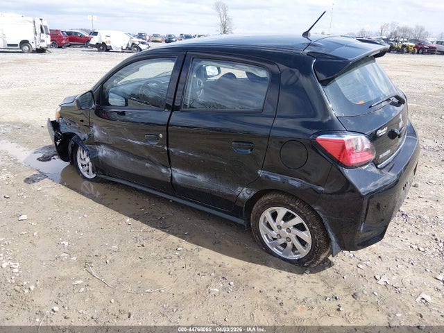 Aukcja sprzedaży 2024 Mitsubishi Mirage Le, vin: ML32AUHJ0RH034791, numer aukcji: 44768085