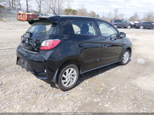 Aukcja sprzedaży 2024 Mitsubishi Mirage Le, vin: ML32AUHJ0RH034791, numer aukcji: 44768085