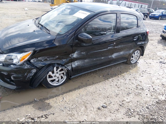 Aukcja sprzedaży 2024 Mitsubishi Mirage Le, vin: ML32AUHJ0RH034791, numer aukcji: 44768085