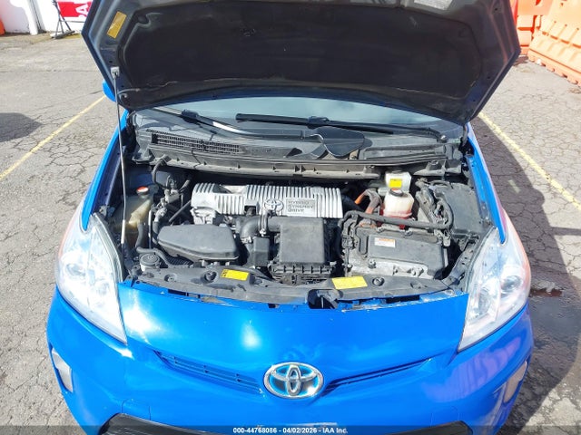 Toyota Prius Two 2015 JTDKN3DU9F2001511 Image 10