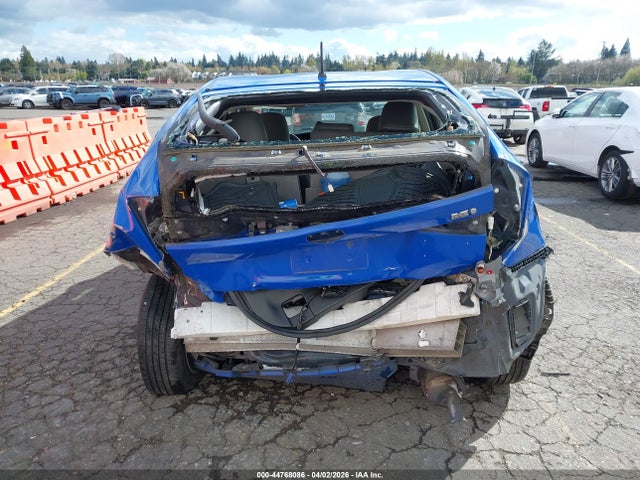 Toyota Prius Two 2015 JTDKN3DU9F2001511 Image 15