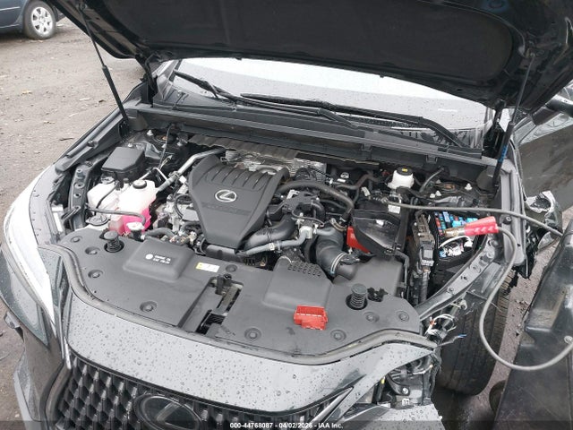 44768087 :رقم المزاد ، 2T2AGCEZ6RC039683 vin ، 2024 Lexus Nx 350 مزاد بيع