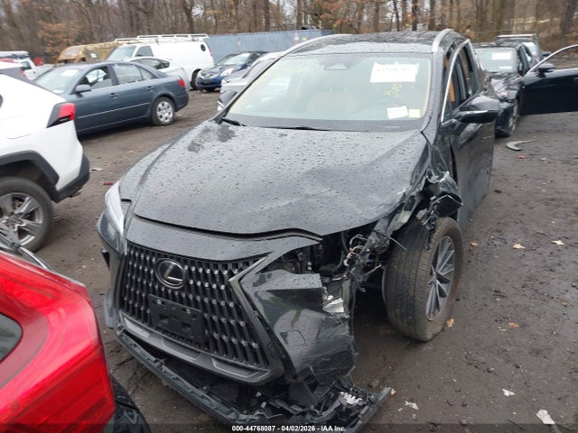 44768087 :رقم المزاد ، 2T2AGCEZ6RC039683 vin ، 2024 Lexus Nx 350 مزاد بيع
