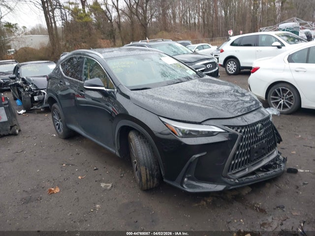 44768087 :رقم المزاد ، 2T2AGCEZ6RC039683 vin ، 2024 Lexus Nx 350 مزاد بيع