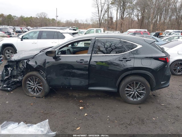 44768087 :رقم المزاد ، 2T2AGCEZ6RC039683 vin ، 2024 Lexus Nx 350 مزاد بيع