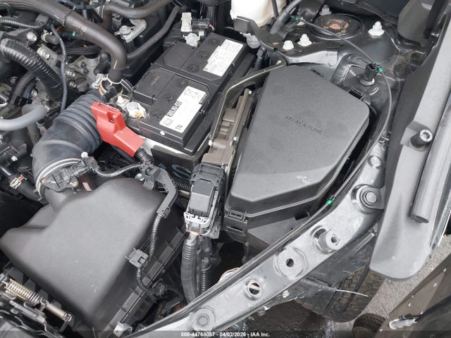 44768087 :رقم المزاد ، 2T2AGCEZ6RC039683 vin ، 2024 Lexus Nx 350 مزاد بيع