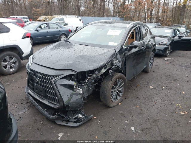44768087 :رقم المزاد ، 2T2AGCEZ6RC039683 vin ، 2024 Lexus Nx 350 مزاد بيع