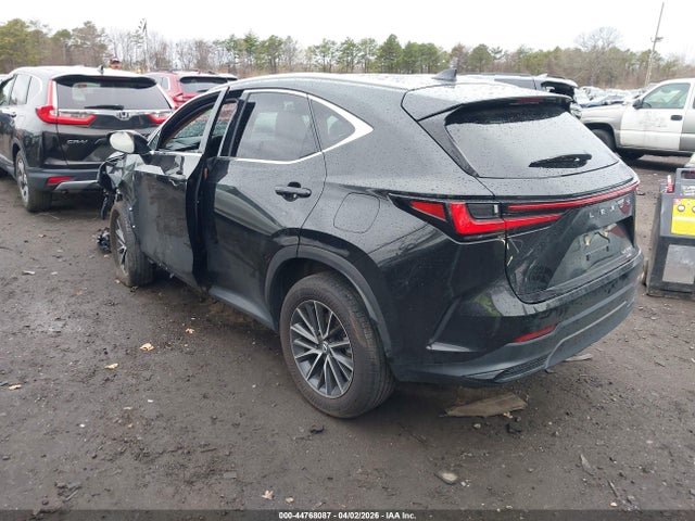 44768087 :رقم المزاد ، 2T2AGCEZ6RC039683 vin ، 2024 Lexus Nx 350 مزاد بيع