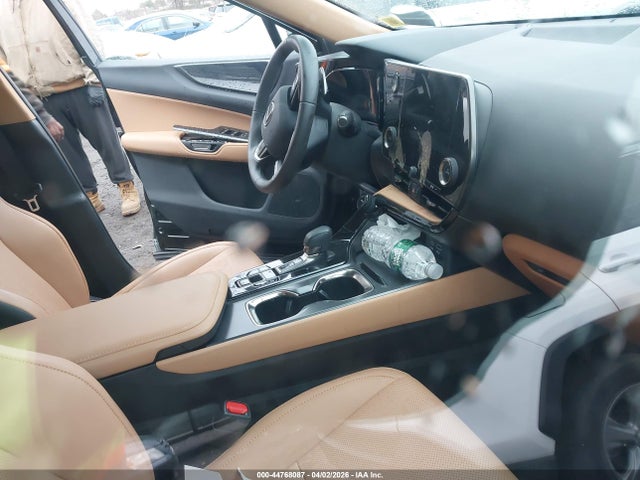 44768087 :رقم المزاد ، 2T2AGCEZ6RC039683 vin ، 2024 Lexus Nx 350 مزاد بيع