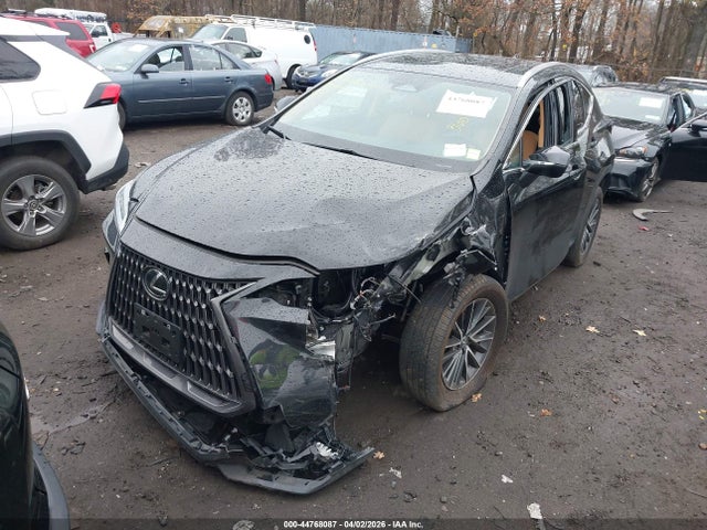44768087 :رقم المزاد ، 2T2AGCEZ6RC039683 vin ، 2024 Lexus Nx 350 مزاد بيع
