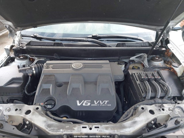 44768088 :رقم المزاد ، 3GYFNAE37CS512091 vin ، 2012 Cadillac Srx Luxury Collection مزاد بيع