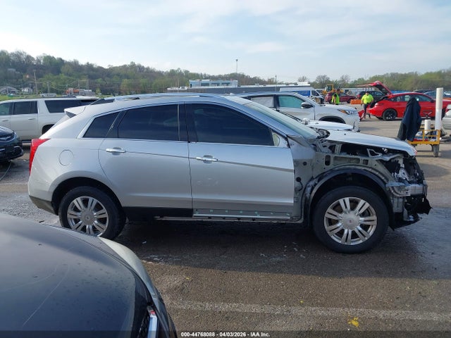 44768088 :رقم المزاد ، 3GYFNAE37CS512091 vin ، 2012 Cadillac Srx Luxury Collection مزاد بيع