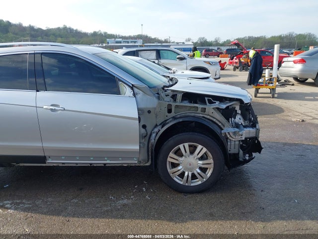 44768088 :رقم المزاد ، 3GYFNAE37CS512091 vin ، 2012 Cadillac Srx Luxury Collection مزاد بيع