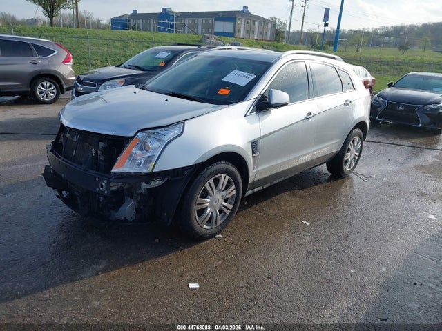 44768088 :رقم المزاد ، 3GYFNAE37CS512091 vin ، 2012 Cadillac Srx Luxury Collection مزاد بيع