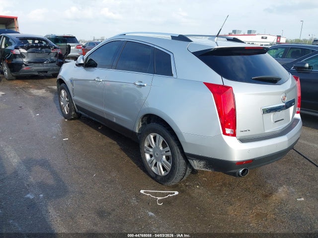 44768088 :رقم المزاد ، 3GYFNAE37CS512091 vin ، 2012 Cadillac Srx Luxury Collection مزاد بيع