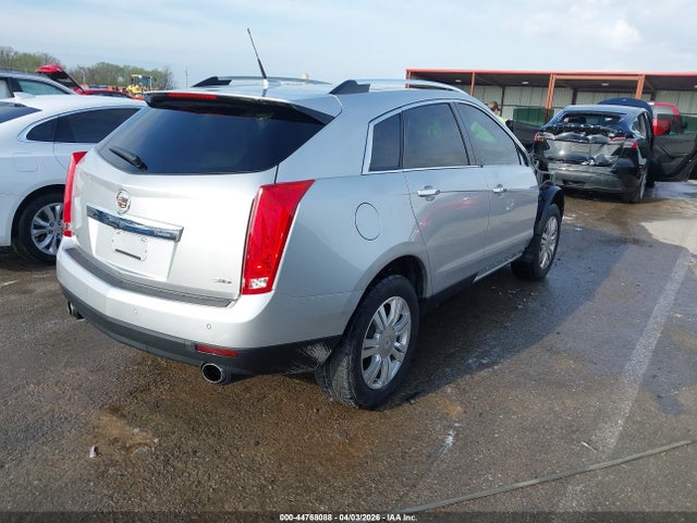44768088 :رقم المزاد ، 3GYFNAE37CS512091 vin ، 2012 Cadillac Srx Luxury Collection مزاد بيع