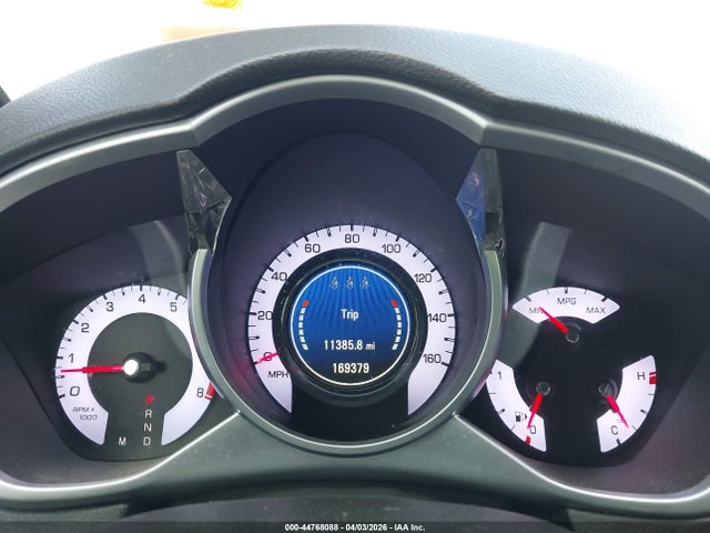 44768088 :رقم المزاد ، 3GYFNAE37CS512091 vin ، 2012 Cadillac Srx Luxury Collection مزاد بيع