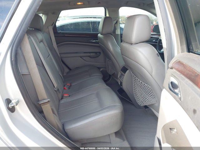44768088 :رقم المزاد ، 3GYFNAE37CS512091 vin ، 2012 Cadillac Srx Luxury Collection مزاد بيع