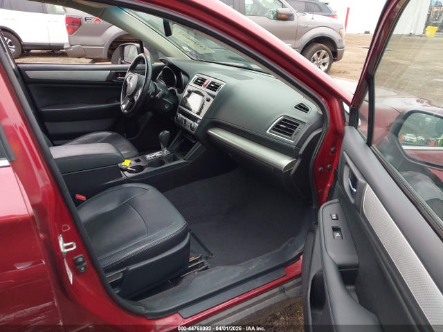 44768093 :رقم المزاد ، 4S4BSACCXH3237387 vin ، 2017 Subaru Outback 2.5i Premium مزاد بيع