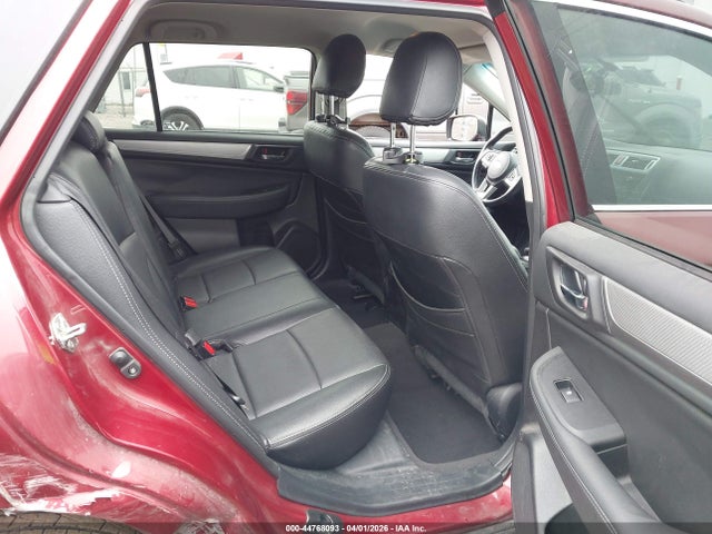 44768093 :رقم المزاد ، 4S4BSACCXH3237387 vin ، 2017 Subaru Outback 2.5i Premium مزاد بيع