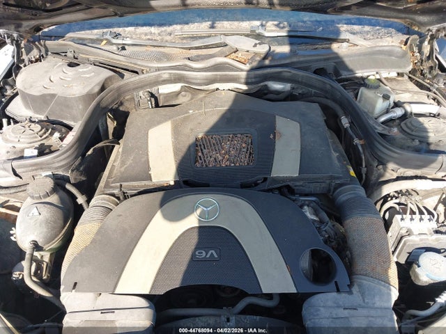 44768094 :رقم المزاد ، WDDHH8HBXBA295014 vin ، 2011 Mercedes-benz E 350 4matic مزاد بيع