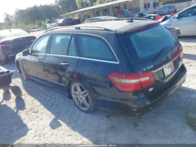 44768094 :رقم المزاد ، WDDHH8HBXBA295014 vin ، 2011 Mercedes-benz E 350 4matic مزاد بيع