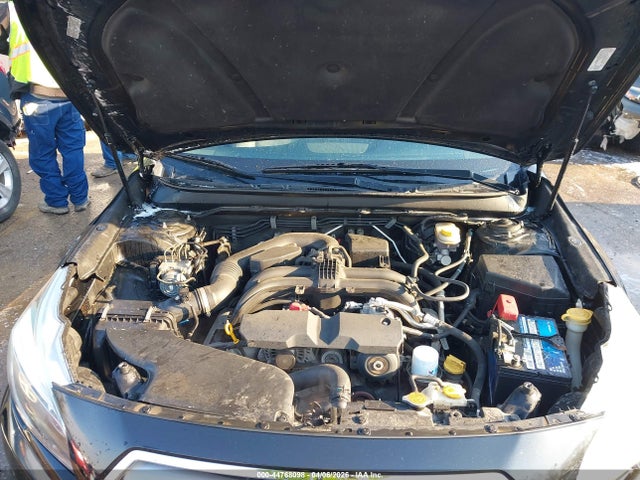 Продаж на аукціоні авто 2015 Subaru Legacy 2.5i Limited, vin: 4S3BNAN63F3032185, номер лоту: 44768098