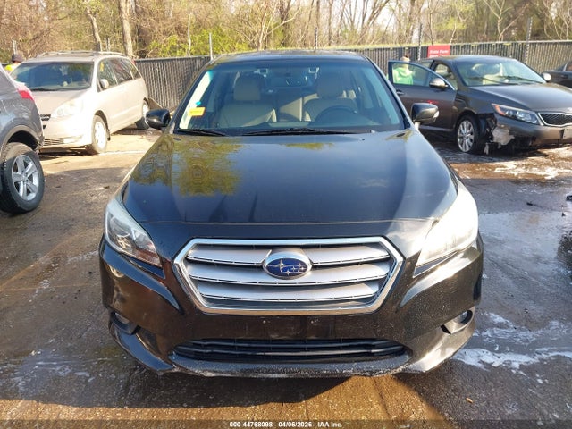 Продаж на аукціоні авто 2015 Subaru Legacy 2.5i Limited, vin: 4S3BNAN63F3032185, номер лоту: 44768098