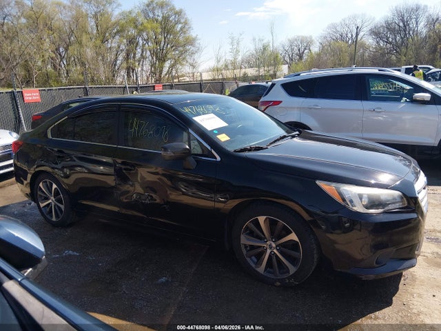 Продаж на аукціоні авто 2015 Subaru Legacy 2.5i Limited, vin: 4S3BNAN63F3032185, номер лоту: 44768098
