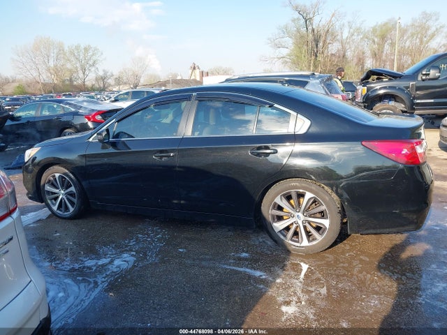 Продаж на аукціоні авто 2015 Subaru Legacy 2.5i Limited, vin: 4S3BNAN63F3032185, номер лоту: 44768098