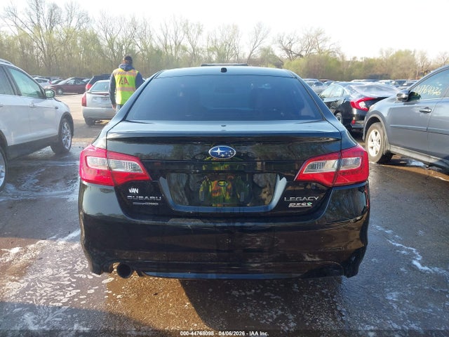 Продаж на аукціоні авто 2015 Subaru Legacy 2.5i Limited, vin: 4S3BNAN63F3032185, номер лоту: 44768098