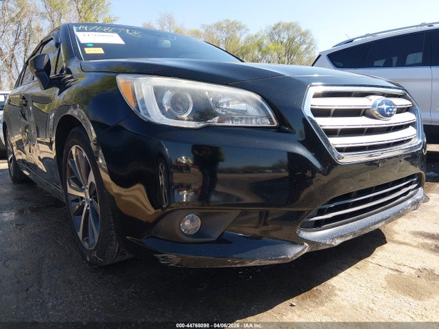 Продаж на аукціоні авто 2015 Subaru Legacy 2.5i Limited, vin: 4S3BNAN63F3032185, номер лоту: 44768098