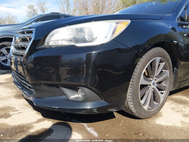 Продаж на аукціоні авто 2015 Subaru Legacy 2.5i Limited, vin: 4S3BNAN63F3032185, номер лоту: 44768098