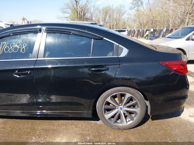 Продаж на аукціоні авто 2015 Subaru Legacy 2.5i Limited, vin: 4S3BNAN63F3032185, номер лоту: 44768098