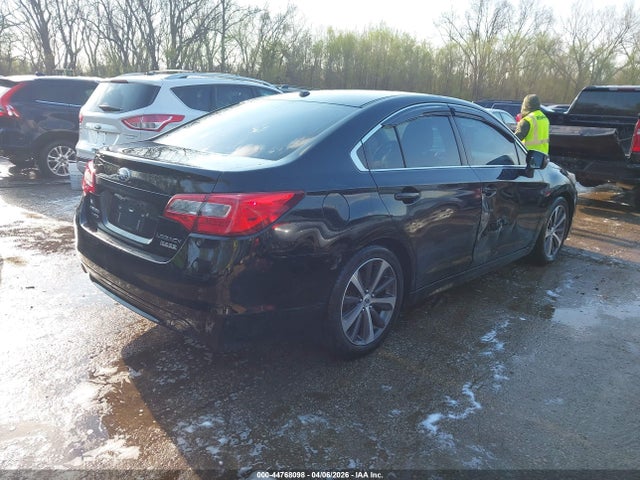 Продаж на аукціоні авто 2015 Subaru Legacy 2.5i Limited, vin: 4S3BNAN63F3032185, номер лоту: 44768098