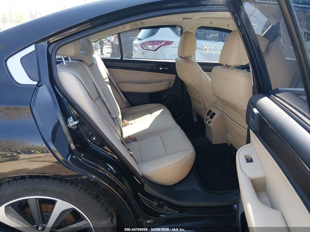 Продаж на аукціоні авто 2015 Subaru Legacy 2.5i Limited, vin: 4S3BNAN63F3032185, номер лоту: 44768098