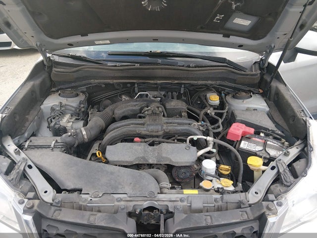 2015 Subaru Forester 2.5i Premium მანქანა იყიდება აუქციონზე, vin: JF2SJAGC1FH534986, აუქციონის ნომერი: 44768102