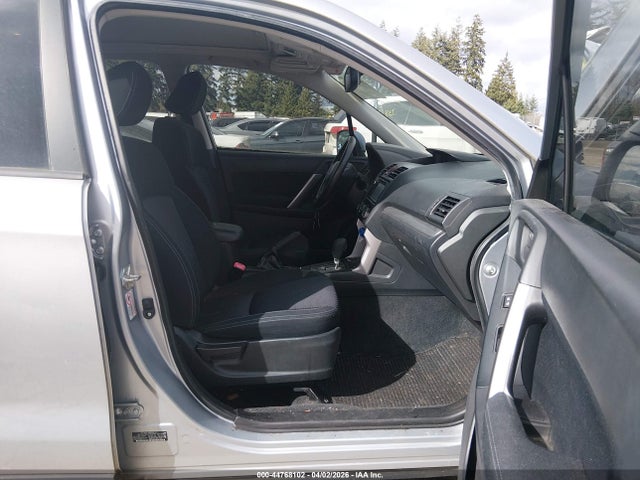 2015 Subaru Forester 2.5i Premium მანქანა იყიდება აუქციონზე, vin: JF2SJAGC1FH534986, აუქციონის ნომერი: 44768102