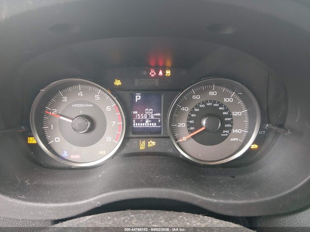 2015 Subaru Forester 2.5i Premium მანქანა იყიდება აუქციონზე, vin: JF2SJAGC1FH534986, აუქციონის ნომერი: 44768102