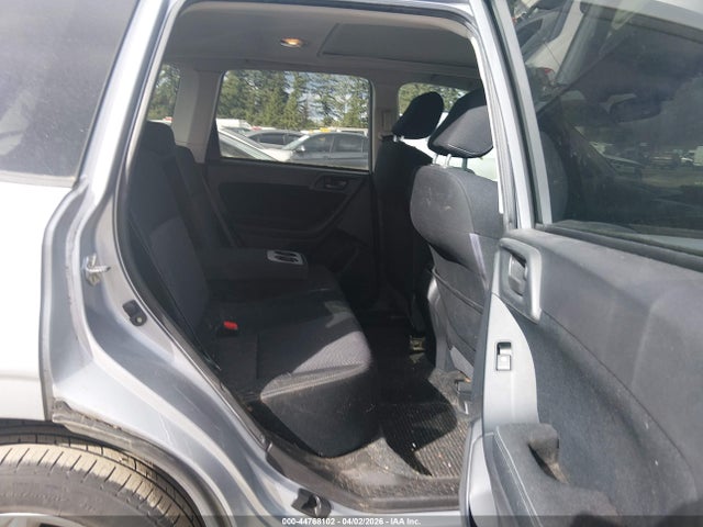 2015 Subaru Forester 2.5i Premium მანქანა იყიდება აუქციონზე, vin: JF2SJAGC1FH534986, აუქციონის ნომერი: 44768102
