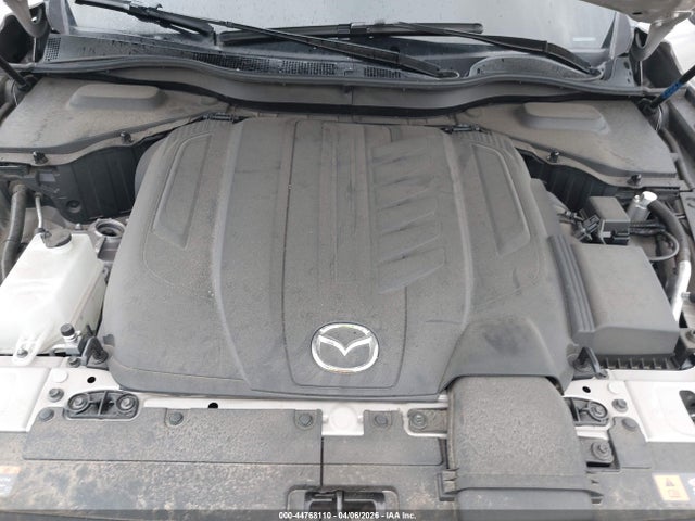 2025 Mazda Cx-90 3.3 Turbo Premium Plus Package მანქანა იყიდება აუქციონზე, vin: JM3KKEHD2S1229534, აუქციონის ნომერი: 44768110