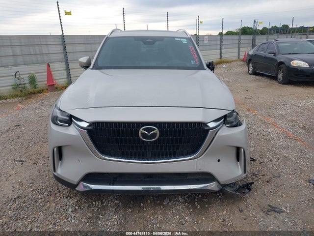 2025 Mazda Cx-90 3.3 Turbo Premium Plus Package მანქანა იყიდება აუქციონზე, vin: JM3KKEHD2S1229534, აუქციონის ნომერი: 44768110