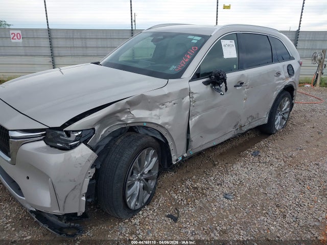 2025 Mazda Cx-90 3.3 Turbo Premium Plus Package მანქანა იყიდება აუქციონზე, vin: JM3KKEHD2S1229534, აუქციონის ნომერი: 44768110