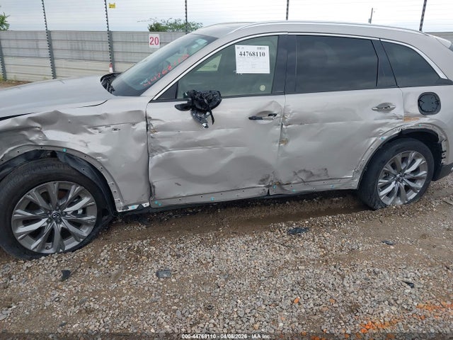 2025 Mazda Cx-90 3.3 Turbo Premium Plus Package მანქანა იყიდება აუქციონზე, vin: JM3KKEHD2S1229534, აუქციონის ნომერი: 44768110
