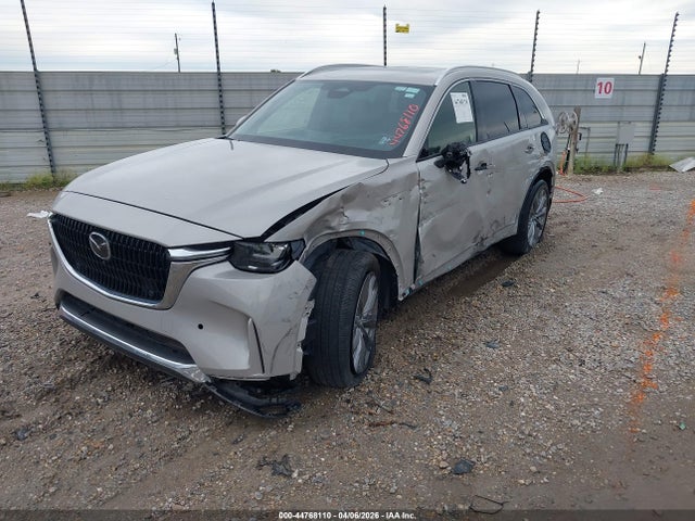 2025 Mazda Cx-90 3.3 Turbo Premium Plus Package მანქანა იყიდება აუქციონზე, vin: JM3KKEHD2S1229534, აუქციონის ნომერი: 44768110