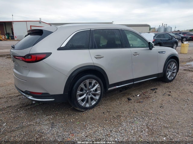 2025 Mazda Cx-90 3.3 Turbo Premium Plus Package მანქანა იყიდება აუქციონზე, vin: JM3KKEHD2S1229534, აუქციონის ნომერი: 44768110